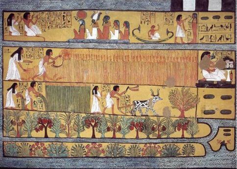Ausflug zum Habu Tempel, dem Ramesseum und zur Deir El Medina ab Luxor